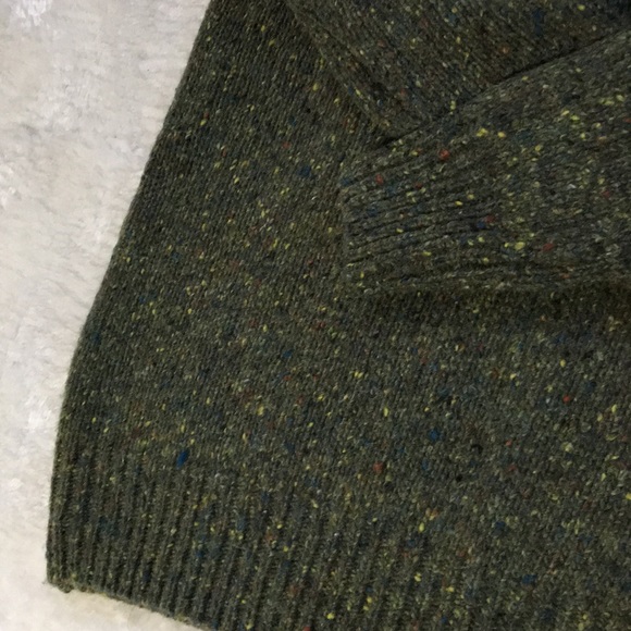 Rebecca Minkoff v neck, cold shoulder sweater M - Picture 3 of 9